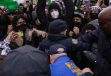 Columbia Students vs The State