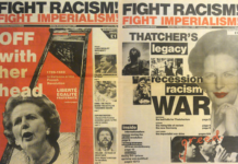 Margaret Thatcher: imperialism personified