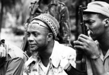 Amilcar Cabral and the national liberation movement of Guinea Bissau and Cape Verde