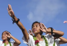 The struggle for self-determination in Hawaiʻi