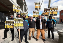 Estados Unidos. “¡Te cubro las espaldas!”. Reflexiones de los piquetes de los camioneros de Amazon