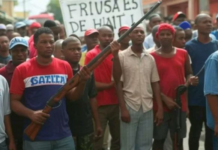 In Occupied Port-au-Prince Over 1 Million Haitians Have Been Displaced by Paramilitary Gangs