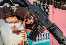 Crisis en Haití: cómo el tráfico de armas desde EE.UU. dispara el caos y la violencia en la isla