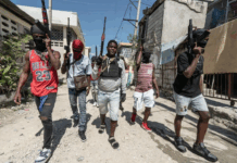 Who Are the Real Terrorists?Ā Haiti, the United States and the Political Geography of Cocaine